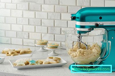 Artisan mixer fra KitchenAid Artisan mixer fra KitchenAid