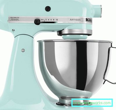 Artisan mixer fra KitchenAid Artisan mixer fra KitchenAid