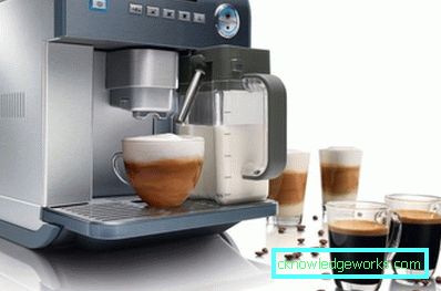 Automatiske og halvautomatiske kaffemaskiner: hva skal du velge? Automatiske og halvautomatiske kaffemaskiner: hva skal du velge?