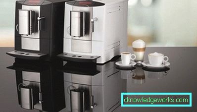 Automatiske og halvautomatiske kaffemaskiner: hva skal du velge? Automatiske og halvautomatiske kaffemaskiner: hva skal du velge?