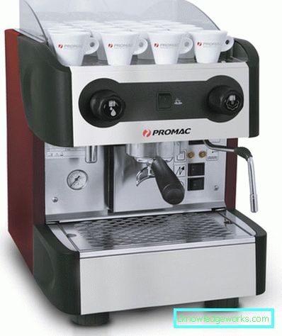 Automatiske og halvautomatiske kaffemaskiner: hva skal du velge? Automatiske og halvautomatiske kaffemaskiner: hva skal du velge?