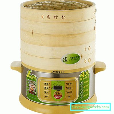 Bamboo Steamer Bamboo Steamer