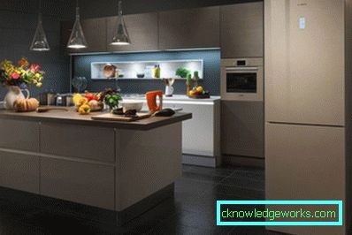 Beige kjøleskap Beige kjøleskap