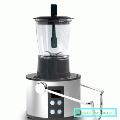Blender Vegetabilsk Kutter Blender Vegetabilsk Kutter