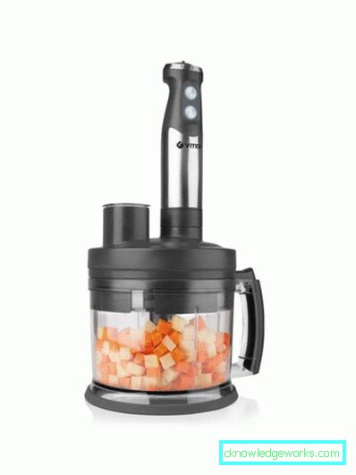 Blender Vegetabilsk Kutter Blender Vegetabilsk Kutter