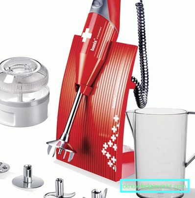 Blender Bamix Blender Bamix