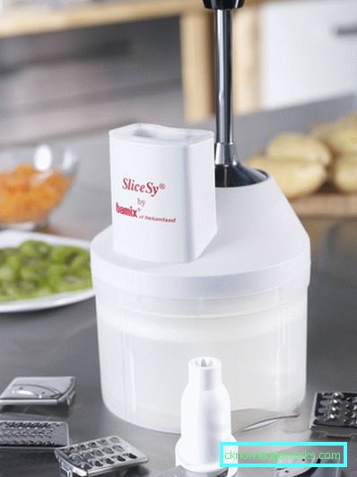 Blender Bamix Blender Bamix