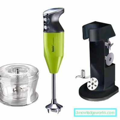 Blender Bamix Blender Bamix