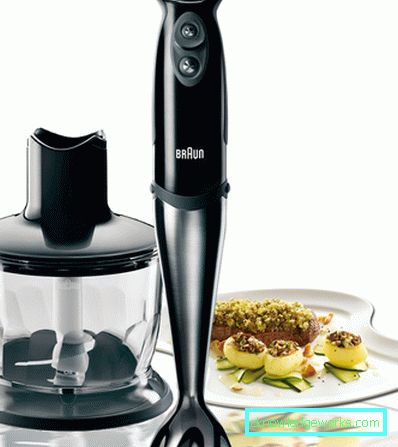 Braun Blender