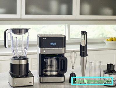 Braun Blender