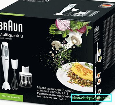 Braun Blender