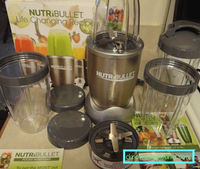 Blender NutriBullet Blender NutriBullet