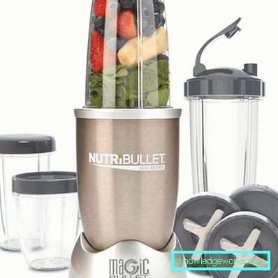 Blender NutriBullet Blender NutriBullet