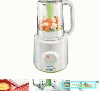 Philips Avent Blender Philips Avent Blender