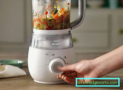 Philips Avent Blender Philips Avent Blender