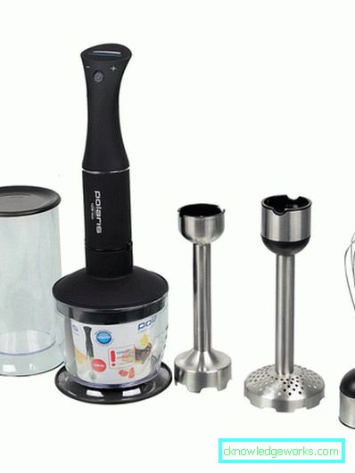 Blender polaris Blender polaris