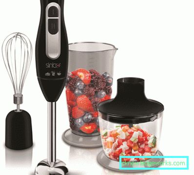 Sinbo Blender Sinbo Blender