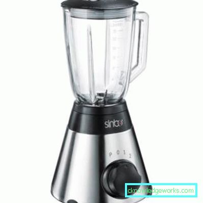 Sinbo Blender Sinbo Blender