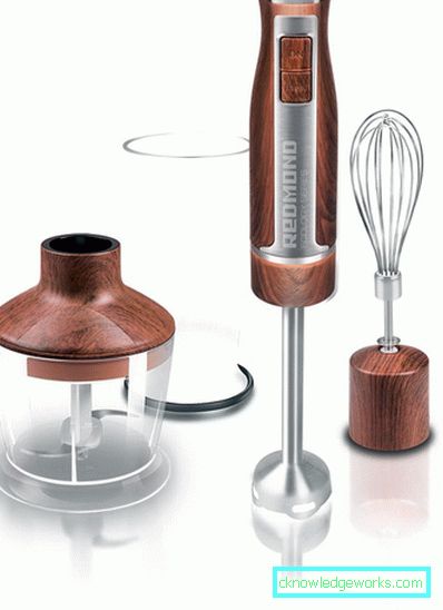 Blenders - moderne modeller og tips for å velge Blenders - moderne modeller og tips for å velge