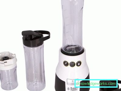Blenders - moderne modeller og tips for å velge Blenders - moderne modeller og tips for å velge