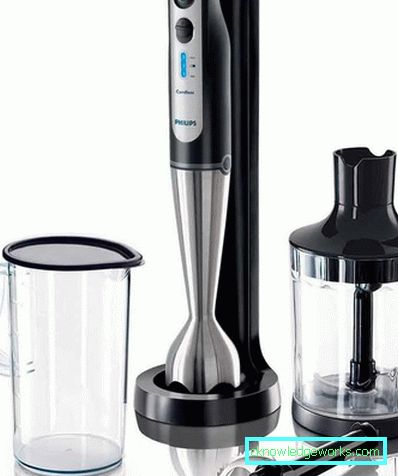 Blenders - moderne modeller og tips for å velge Blenders - moderne modeller og tips for å velge