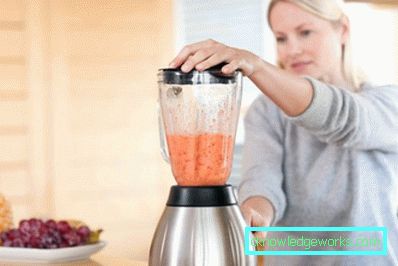 Blenders - moderne modeller og tips for å velge Blenders - moderne modeller og tips for å velge
