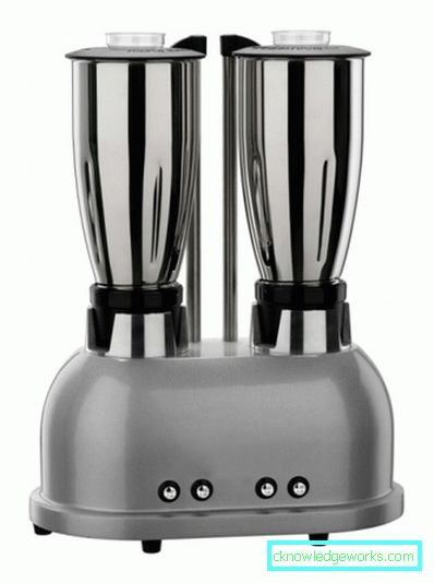 Blenders - moderne modeller og tips for å velge Blenders - moderne modeller og tips for å velge