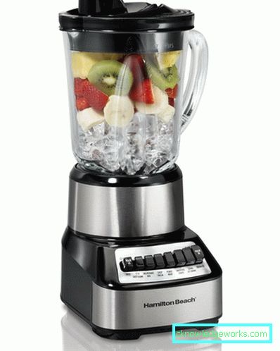 Hva gjør en blender forskjellig fra en mikser? Hva gjør en blender forskjellig fra en mikser?