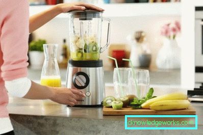 Hva gjør en blender forskjellig fra en mikser? Hva gjør en blender forskjellig fra en mikser?