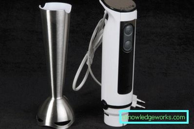 Hva gjør en blender forskjellig fra en mikser? Hva gjør en blender forskjellig fra en mikser?