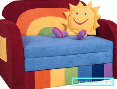 Barnas sofaer Barnas sofaer