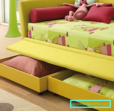 Barnas sovesofa Barnas sovesofa