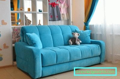 Barnas sovesofa Barnas sovesofa