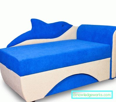 Barnas sovesofa Barnas sovesofa