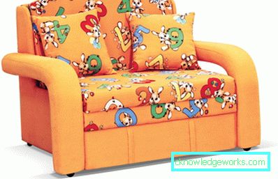 Barnas sovesofa Barnas sovesofa