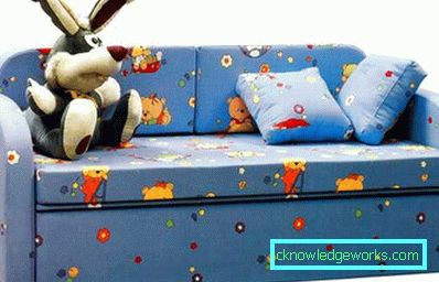 Barnas sovesofa Barnas sovesofa