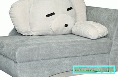 Barnas sovesofa Barnas sovesofa