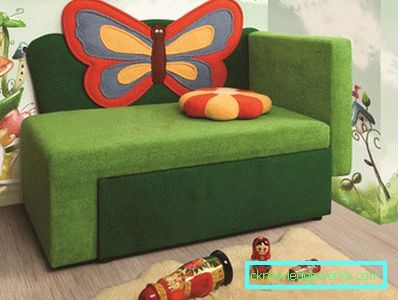 Barnas sovesofa Barnas sovesofa