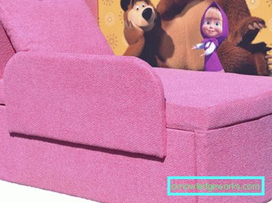 Barnas sovesofa Barnas sovesofa