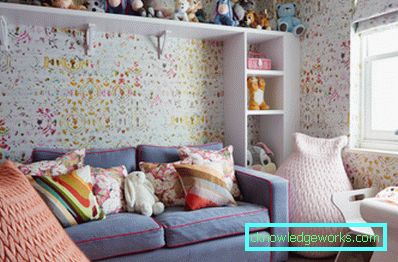 Barnas sovesofa Barnas sovesofa