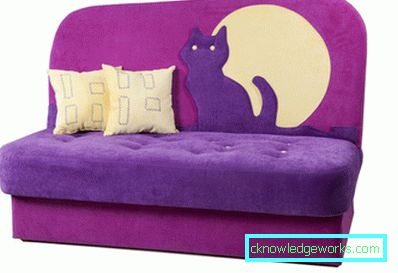 Barnas sovesofa Barnas sovesofa