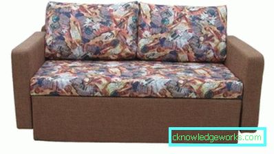 Barnas vykatny sofa Barnas vykatny sofa