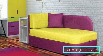 Barnas vykatny sofa Barnas vykatny sofa