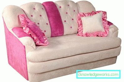 Barnas vykatny sofa Barnas vykatny sofa