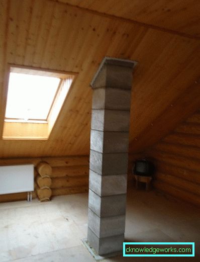Skorstein for badekar: typer, utstyr og installasjon Skorstein for badekar: typer, utstyr og installasjon