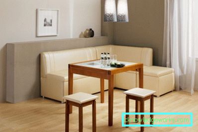 279-Sofa på kjøkkenet - velg en stilig
