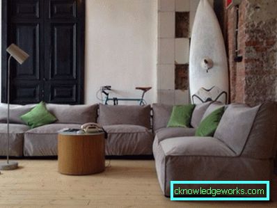 51-Sofaer i stuen - 150 bilder