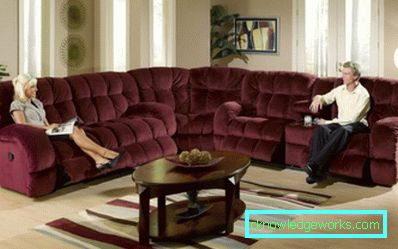 51-Sofaer i stuen - 150 bilder