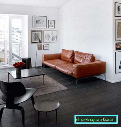 51-Sofaer i stuen - 150 bilder