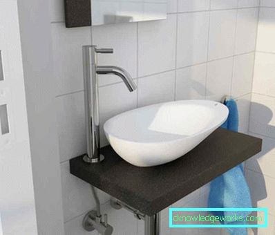 Baderom uten toalett - 93 bilder av optimale ideer for bruk av plass